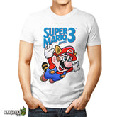 Mario Bros 3 Retro - Barcraft